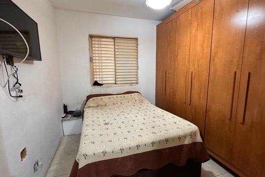 Apartamento à venda com 2 quartos, 55m² em Jardim Sao Joao, São Paulo