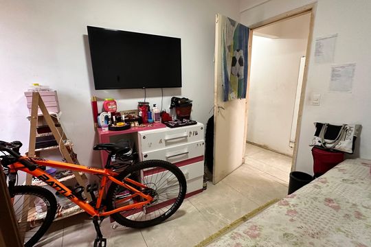 Apartamento à venda com 2 quartos, 55m² em Jardim Sao Joao, São Paulo