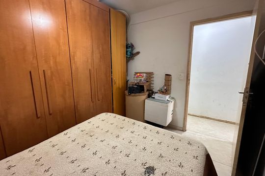Apartamento à venda com 2 quartos, 55m² em Jardim Sao Joao, São Paulo