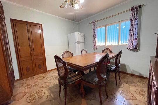 Sala de Jantar de casa para alugar com 5 quartos, 237m² em Caxingui, São Paulo