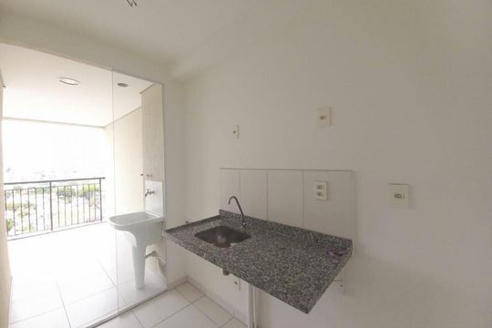 Cozinha de apartamento à venda com 3 quartos, 77m² em Vila da Saúde, São Paulo