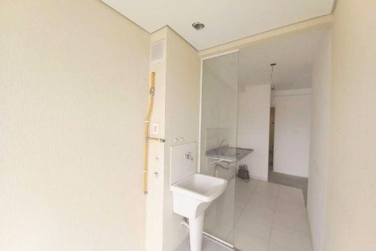Área de serviço de apartamento à venda com 3 quartos, 77m² em Vila da Saúde, São Paulo