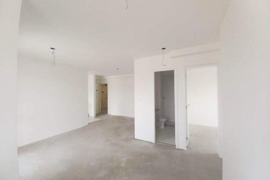Sala de apartamento à venda com 3 quartos, 77m² em Vila da Saúde, São Paulo