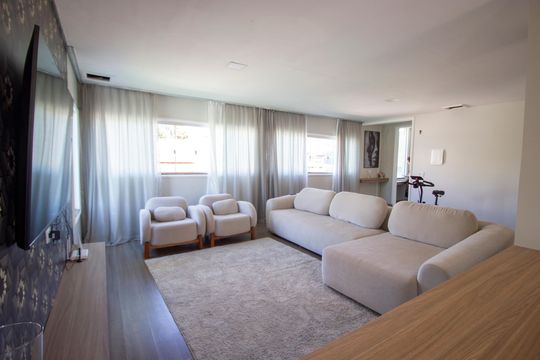 Casa de Condomínio à venda com 4 quartos, 240m² em Colônia Agrícola Arniqueira, Brasília