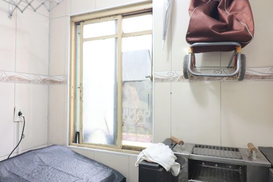 Cozinha e Área de Serviço de apartamento à venda com 2 quartos, 44m² em Alves Dias, São Bernardo do Campo