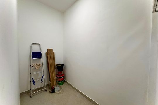 Quarto de serviço de apartamento à venda com 2 quartos, 72m² em Flamengo, Rio de Janeiro