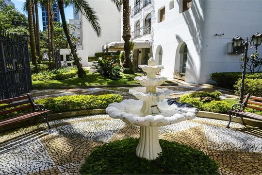 Apartamento à venda com 3 quartos, 110m² em Paraíso, São Paulo