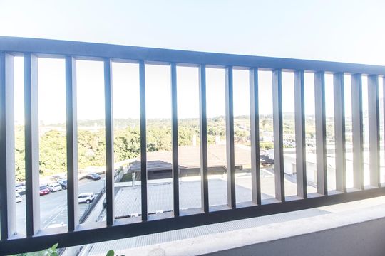 Varanda de apartamento para alugar com 2 quartos, 51m² em Vila Caldas, Carapicuíba