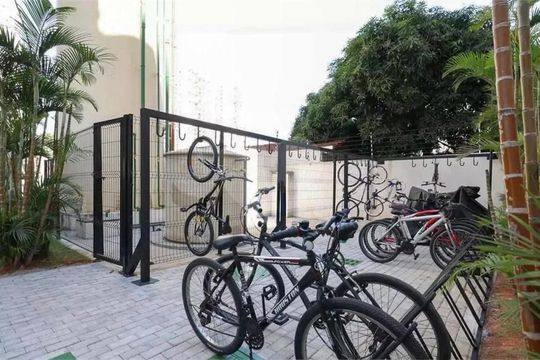 Apartamento à venda com 2 quartos, 37m² em Barra Funda, São Paulo