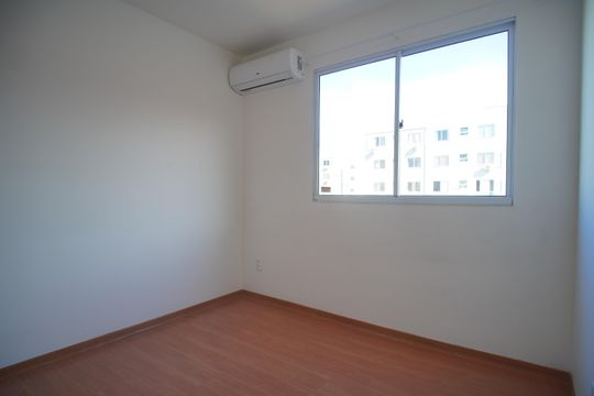 Quarto 2 de apartamento para alugar com 2 quartos, 42m² em Santos Dumont, São Leopoldo