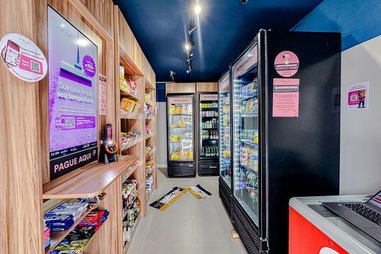 Área comum de apartamento à venda com 2 quartos, 35m² em Mooca, São Paulo