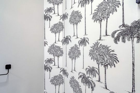 Lavabo de apartamento à venda com 2 quartos, 70m² em Tatuapé, São Paulo