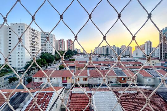 Vista do Quarto 2 de apartamento à venda com 2 quartos, 70m² em Tatuapé, São Paulo