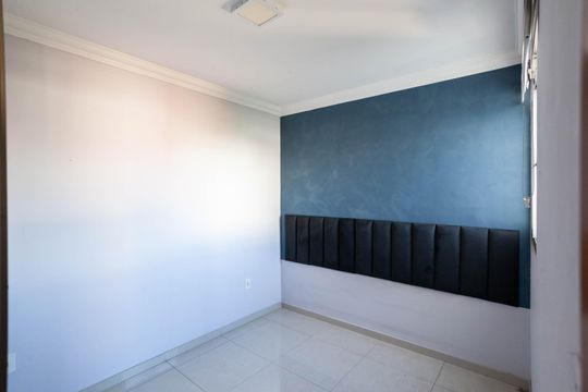 Quarto 2 de apartamento à venda com 3 quartos, 142m² em Arvoredo, Contagem
