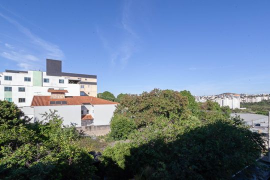 Quarto 3 - Vista de apartamento à venda com 3 quartos, 142m² em Arvoredo, Contagem