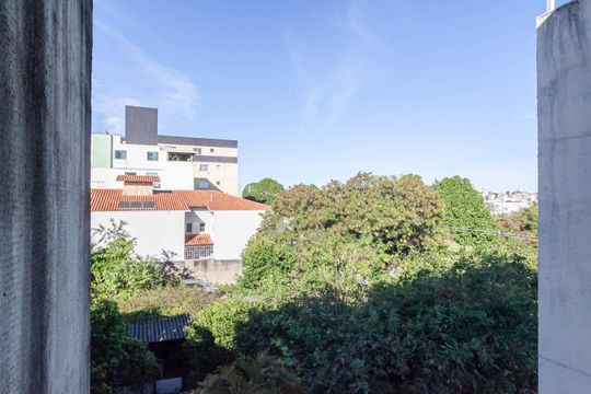 Sala - Vista de apartamento à venda com 3 quartos, 142m² em Arvoredo, Contagem