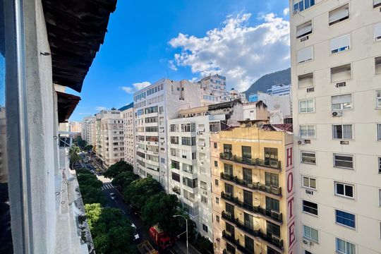 Apartamento à venda com 3 quartos, 146m² em Copacabana, Rio de Janeiro