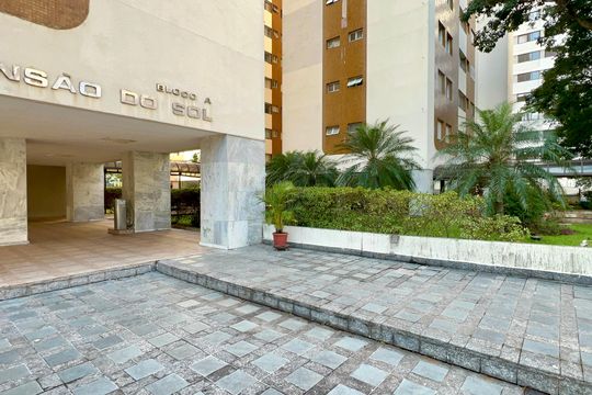 Área comum de apartamento à venda com 3 quartos, 67m² em Sumaré, São Paulo