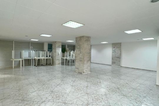Área comum de apartamento à venda com 3 quartos, 67m² em Sumaré, São Paulo