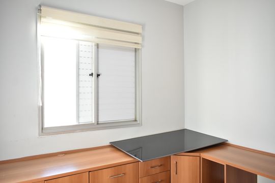 Quarto 1 de apartamento para alugar com 3 quartos, 75m² em Chácara Inglesa, São Paulo