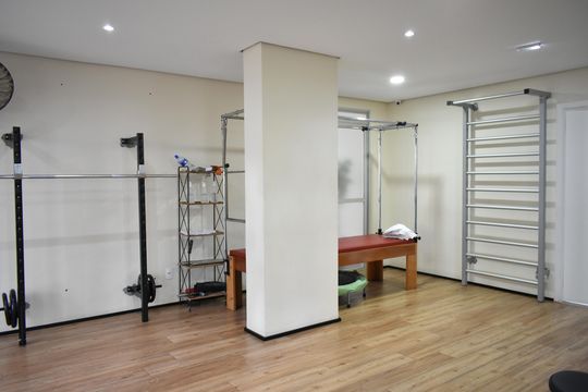 Área comum - Academia de apartamento para alugar com 3 quartos, 75m² em Chácara Inglesa, São Paulo