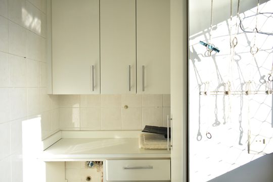 Área de Serviço de apartamento para alugar com 3 quartos, 75m² em Chácara Inglesa, São Paulo