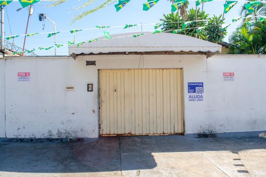 Fachada de casa à venda com 5 quartos, 293m² em Setor Morais, Goiânia