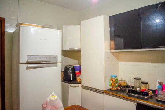 Cozinha de casa à venda com 5 quartos, 293m² em Setor Morais, Goiânia