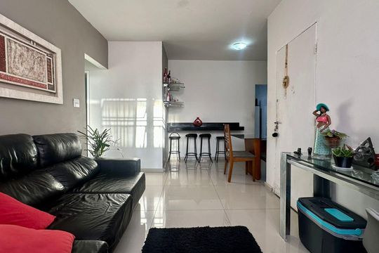 Apartamento à venda com 3 quartos, 85m² em Anchieta, Belo Horizonte