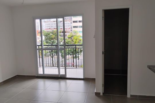 Sala de kitnet/studio para alugar com 1 quarto, 29m² em Vila Mariana, São Paulo