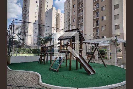 Área comum - Playground de apartamento à venda com 2 quartos, 51m² em Vila Itapegica, Guarulhos
