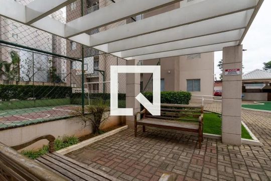 Área comum de apartamento à venda com 2 quartos, 51m² em Vila Itapegica, Guarulhos