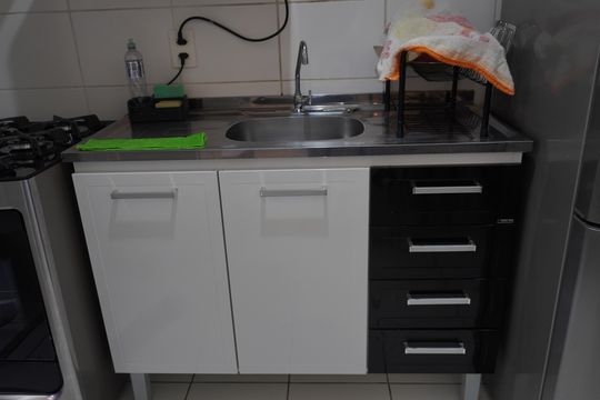 Apartamento para alugar com 2 quartos, 44m² em Itaquera, São Paulo