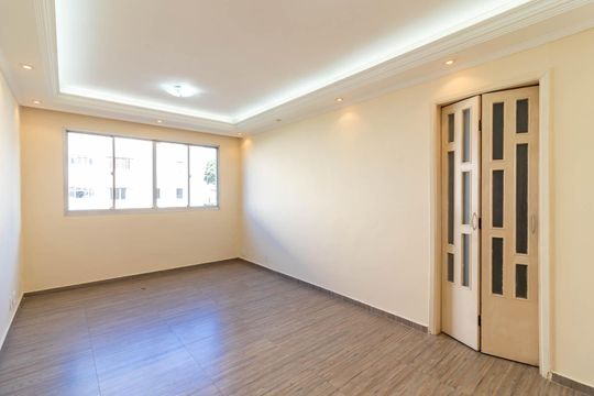 Sala de apartamento à venda com 2 quartos, 60m² em Lauzane Paulista, São Paulo
