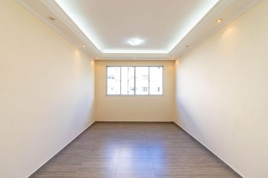 Sala de apartamento à venda com 2 quartos, 60m² em Lauzane Paulista, São Paulo