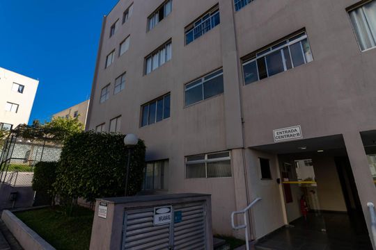 Apartamento  de apartamento à venda com 2 quartos, 60m² em Lauzane Paulista, São Paulo