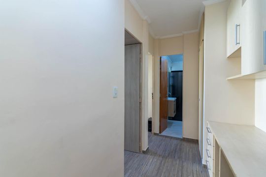 Escritório de apartamento à venda com 2 quartos, 60m² em Lauzane Paulista, São Paulo