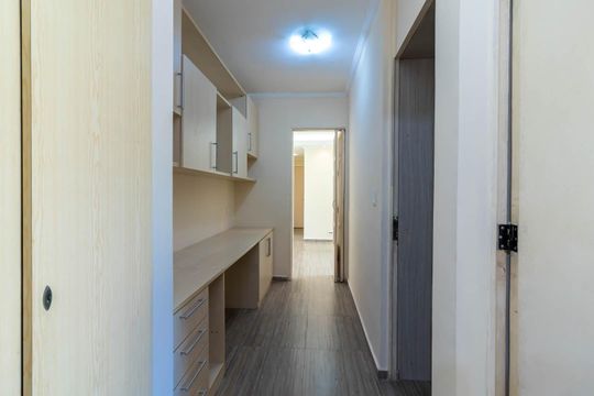 Escritório de apartamento à venda com 2 quartos, 60m² em Lauzane Paulista, São Paulo