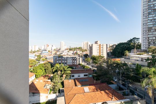 Vista do Quarto 2 de apartamento à venda com 2 quartos, 90m² em Jardim Prudência, São Paulo