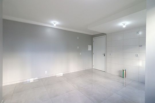 Sala de apartamento para alugar com 1 quarto, 34m² em Lomba do Pinheiro, Porto Alegre
