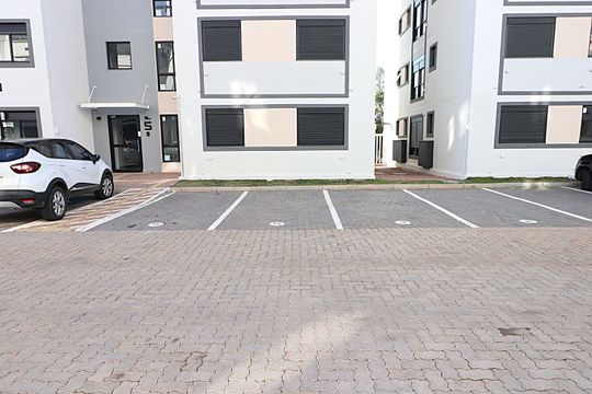 Área comum - Vaga de apartamento para alugar com 1 quarto, 34m² em Lomba do Pinheiro, Porto Alegre