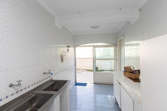 Área de Serviço de casa à venda com 4 quartos, 680m² em Tucuruvi, São Paulo