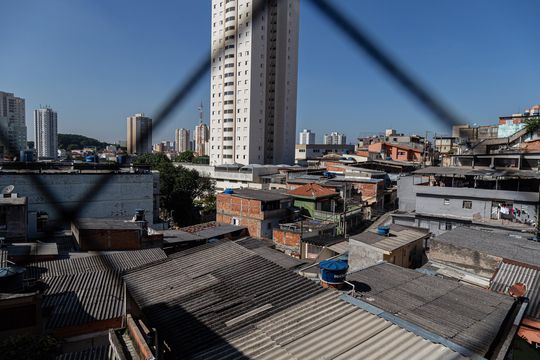 Varanda do Quarto 3 de casa para alugar com 3 quartos, 220m² em Gopoúva, Guarulhos