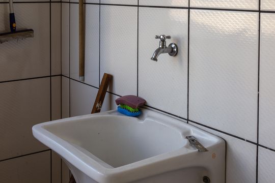 Área de Serviço de casa para alugar com 3 quartos, 220m² em Gopoúva, Guarulhos