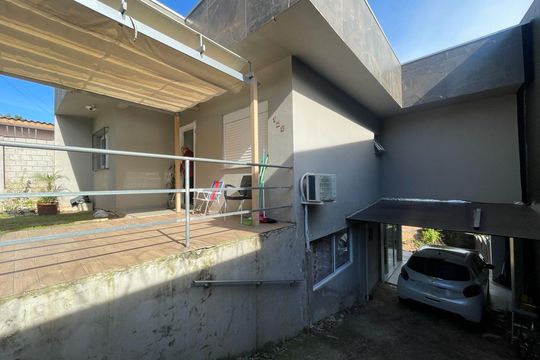 Área comum de casa à venda com 3 quartos, 135m² em Petrópolis, Novo Hamburgo