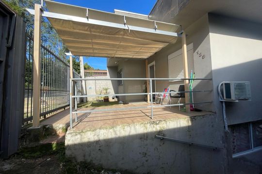 Área comum de casa à venda com 3 quartos, 135m² em Petrópolis, Novo Hamburgo