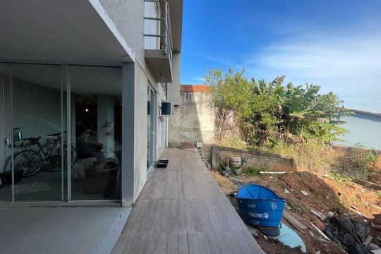 Área comum de casa à venda com 3 quartos, 135m² em Petrópolis, Novo Hamburgo