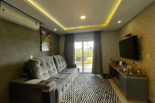 Casa à venda com 3 quartos, 135m² em Petrópolis, Novo Hamburgo