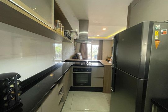 Cozinha de casa à venda com 3 quartos, 135m² em Petrópolis, Novo Hamburgo