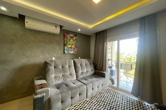 Sala de casa à venda com 3 quartos, 135m² em Petrópolis, Novo Hamburgo